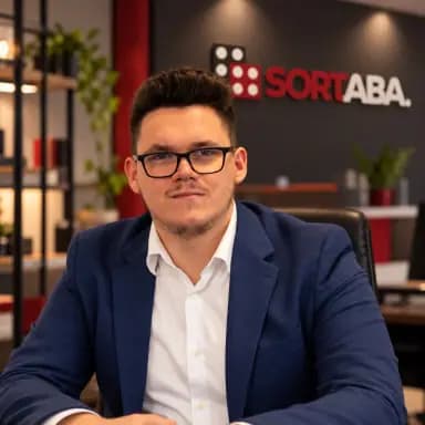 Casian Șoneriu, Co-Founder of Sortaba